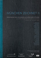 München Zeichnet II, 
Grenzgänger der Zeichnung aus Münchner Ateliers.
ISBN 978-3-00-048528-2