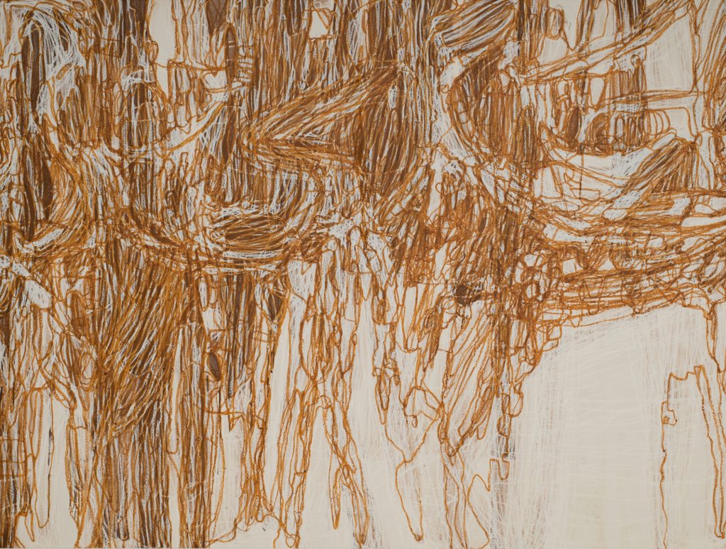 lisa gascoigne abstract painting