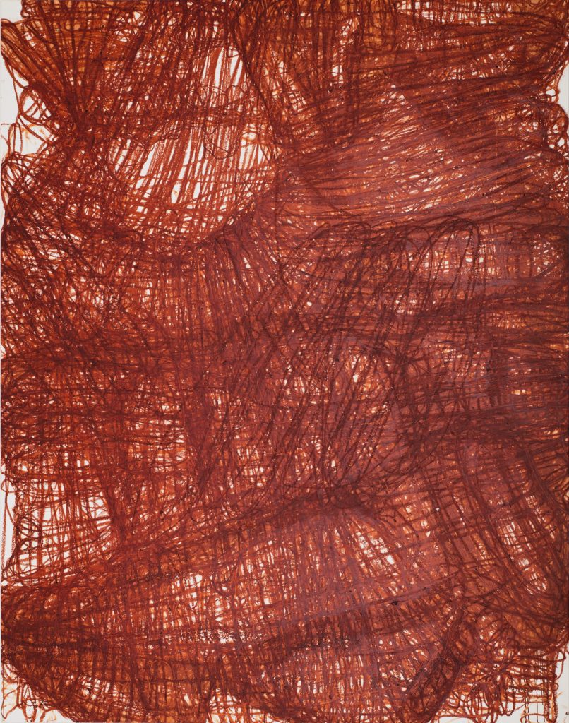 lisa gascoigne abstract painting