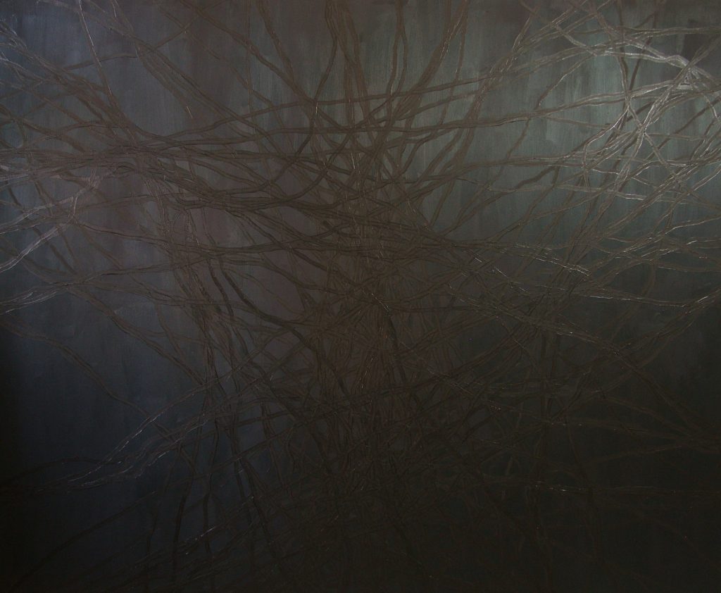 lisa gascoigne abstract painting