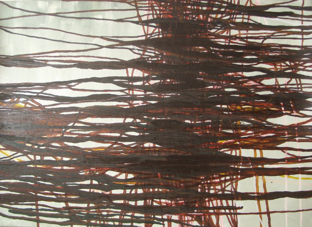 Lisa Gascoigne abstract Paintings