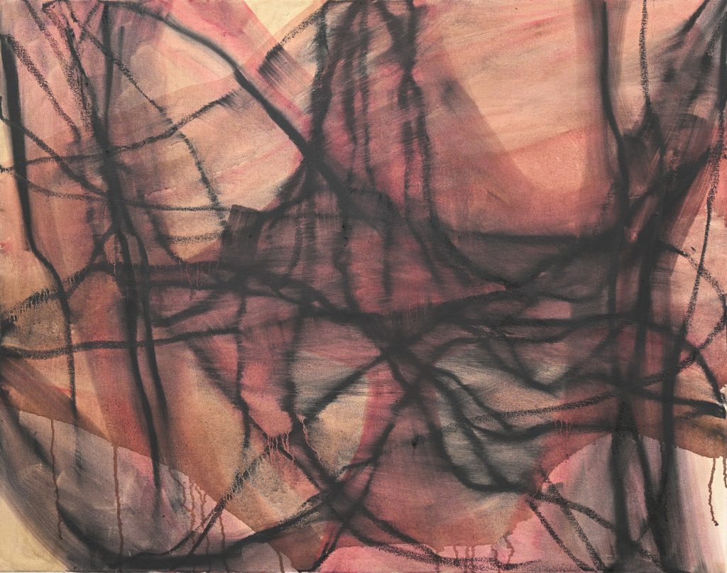 Lisa Gascoigne abstract painting art
